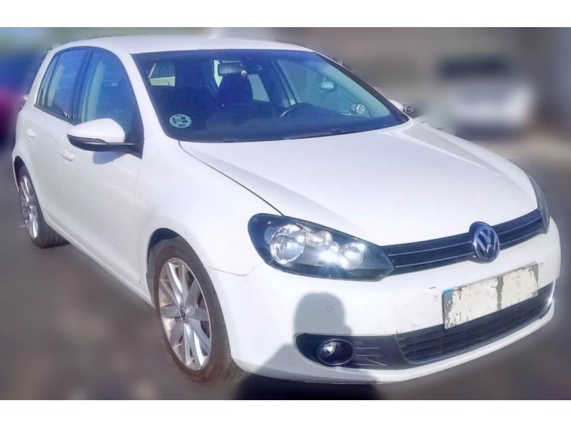 volkswagen golf vi (5k1) del año 2009