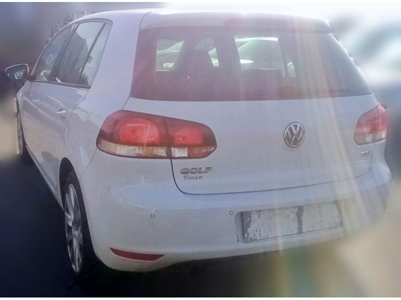 volkswagen golf vi (5k1) del año 2009