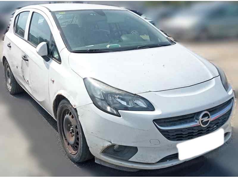 opel corsa e (x15) del año 2015