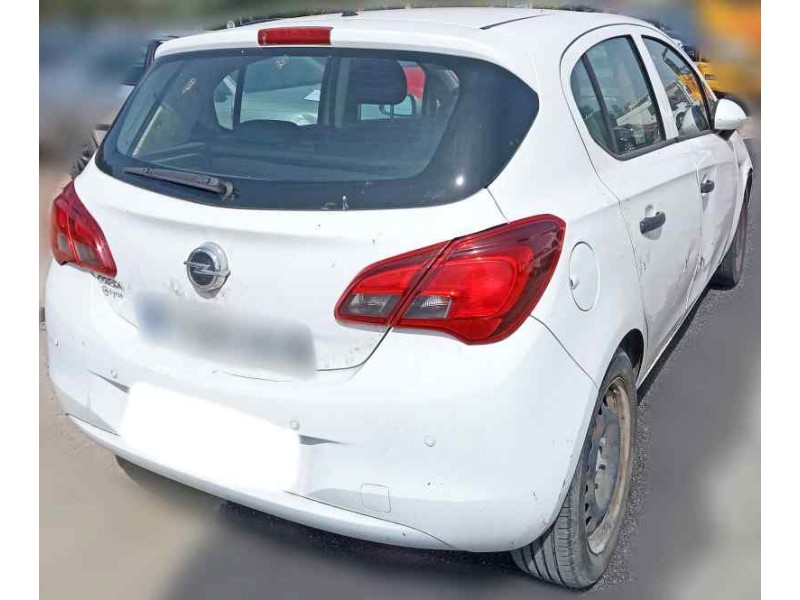 opel corsa e (x15) del año 2015