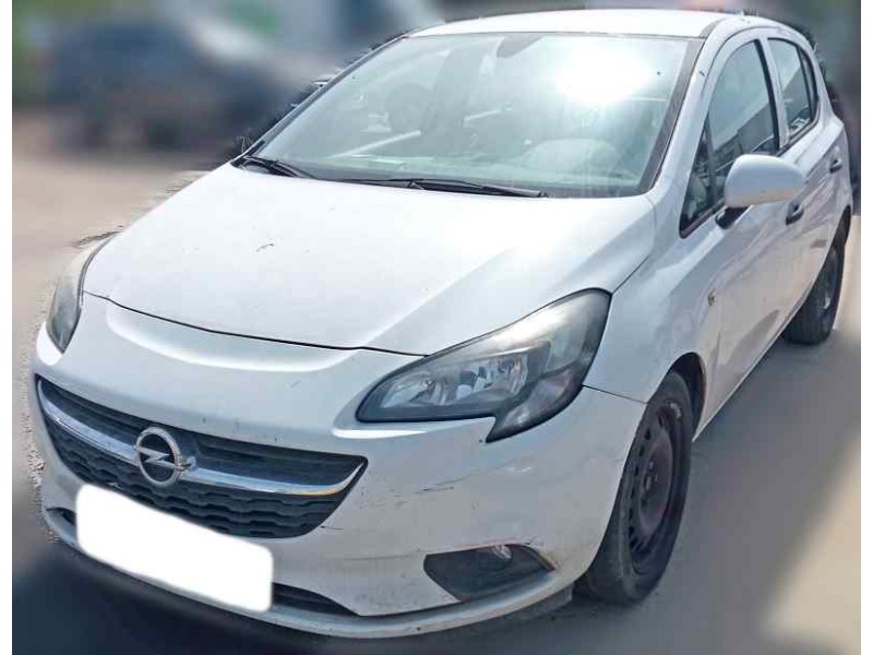 opel corsa e (x15) del año 2015