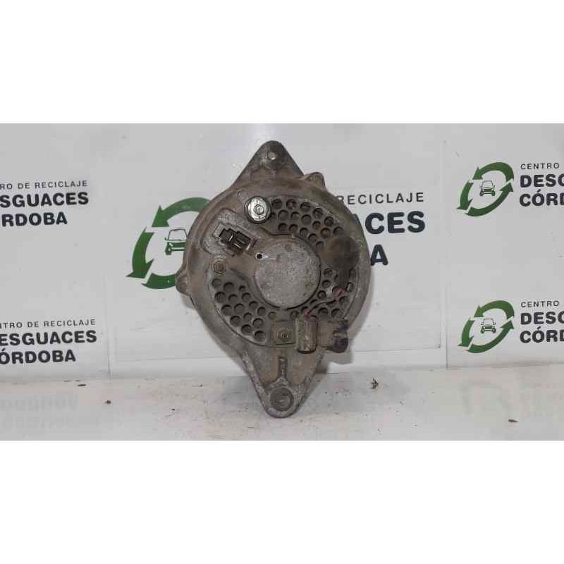 Recambio de alternador para mazda mx-3 (ec) 1.6 16v cat referencia OEM IAM 021009140 MITSUBISHI - 65 - 70.A POLI V