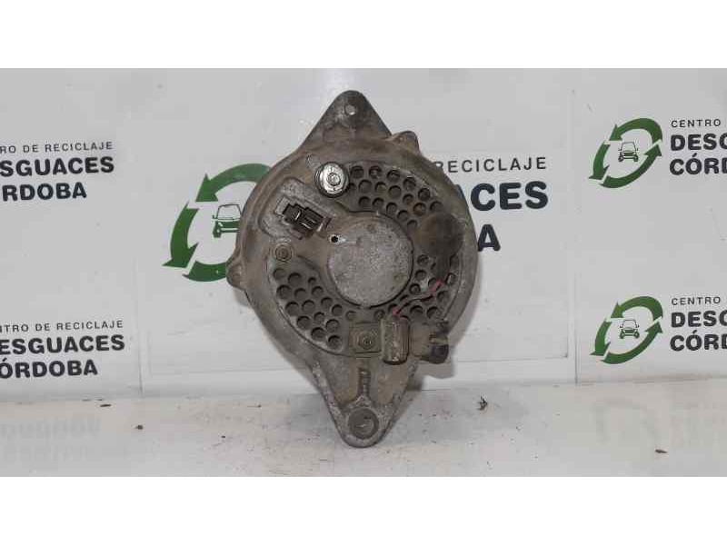 Recambio de alternador para mazda mx-3 (ec) 1.6 16v cat referencia OEM IAM 021009140 MITSUBISHI - 65 - 70.A POLI V