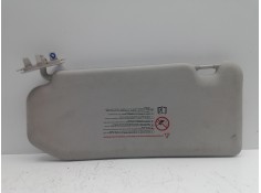 Recambio de parasol derecho para citroën c4 lim. 1.6 hdi fap referencia OEM IAM    2