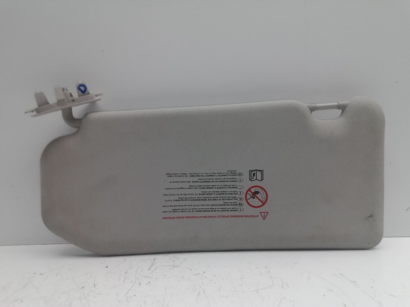 Recambio de parasol derecho para citroën c4 lim. 1.6 hdi fap referencia OEM IAM   