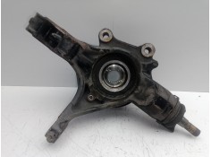 Recambio de mangueta delantera izquierda para citroën c4 lim. 1.6 hdi fap referencia OEM IAM   