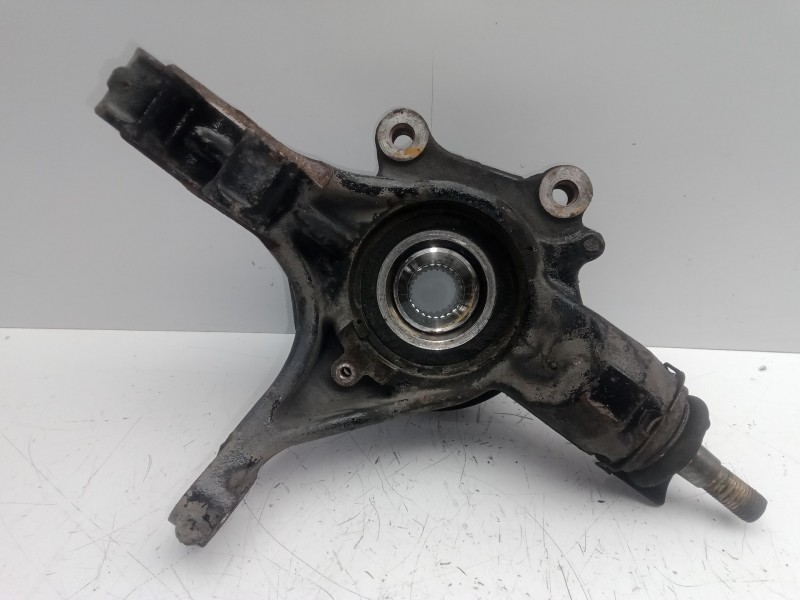 Recambio de mangueta delantera izquierda para citroën c4 lim. 1.6 hdi fap referencia OEM IAM   