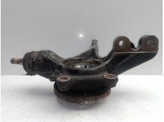 Recambio de mangueta delantera izquierda para citroën c4 lim. 1.6 hdi fap referencia OEM IAM    2