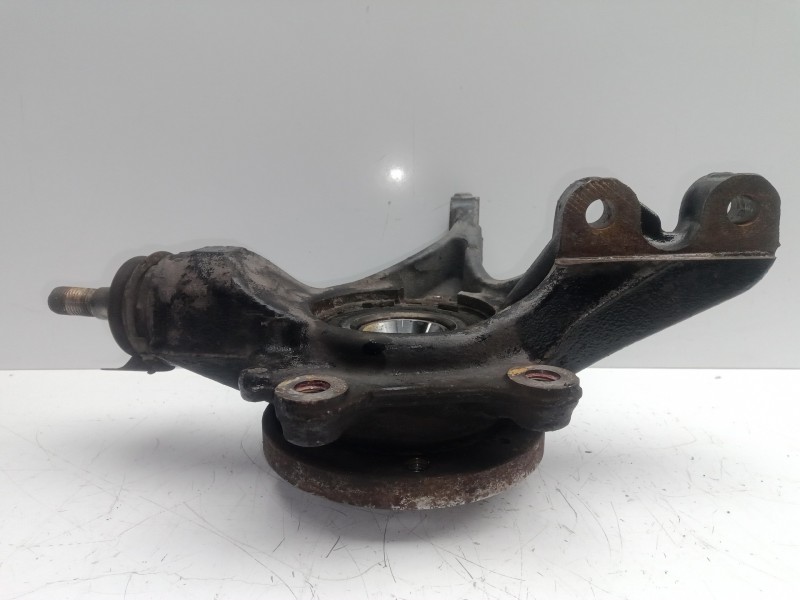 Recambio de mangueta delantera izquierda para citroën c4 lim. 1.6 hdi fap referencia OEM IAM   