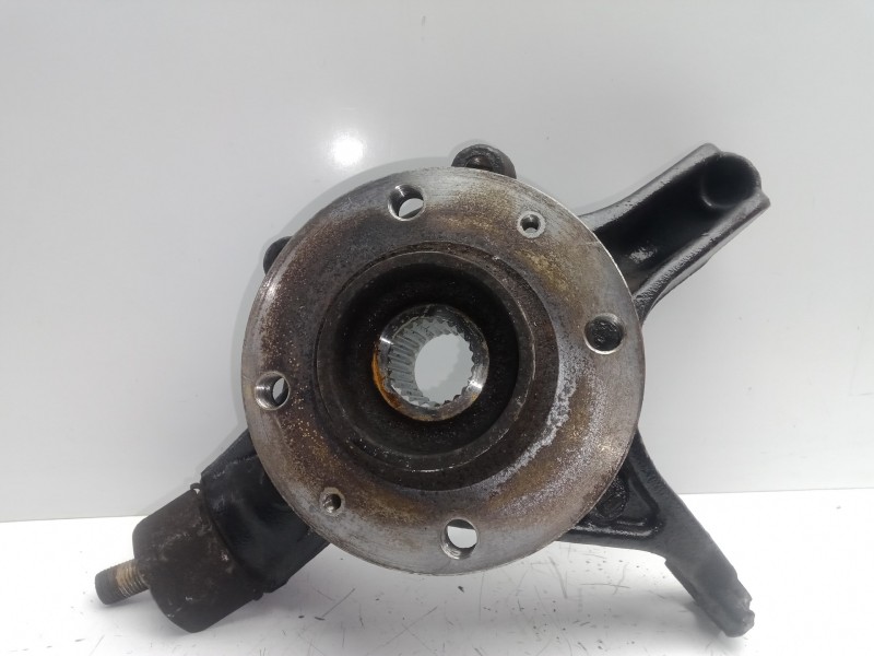 Recambio de mangueta delantera izquierda para citroën c4 lim. 1.6 hdi fap referencia OEM IAM   