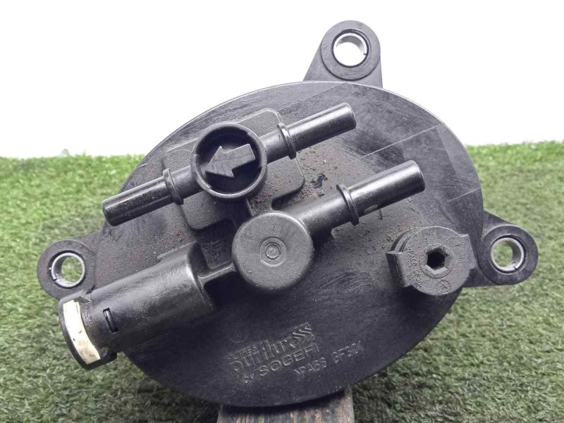 Recambio de soporte filtro gasoil para peugeot 407 2.2 hdi fap cat referencia OEM IAM FCS604  