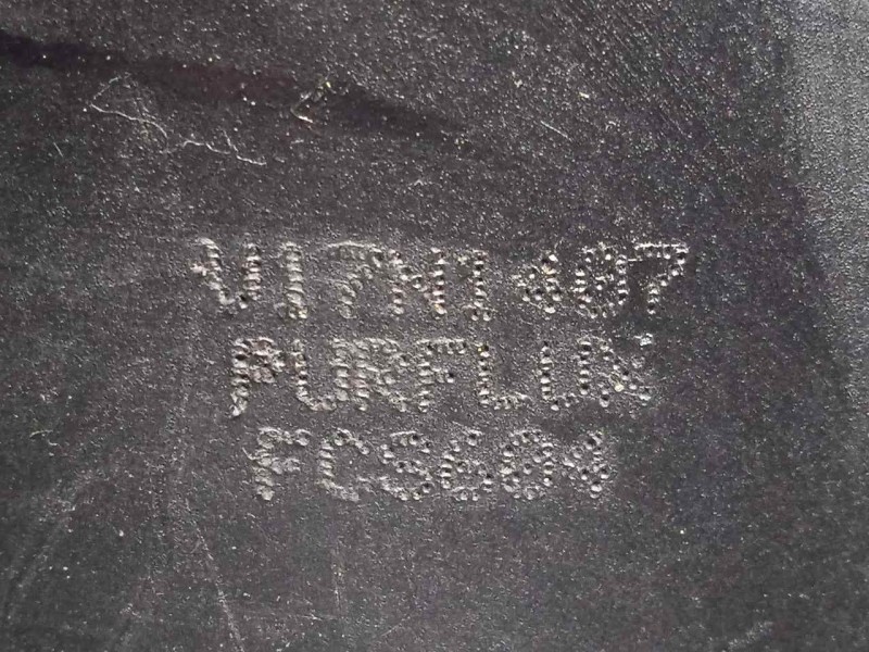 Recambio de soporte filtro gasoil para peugeot 407 2.2 hdi fap cat referencia OEM IAM FCS604  