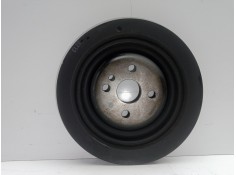 Recambio de polea cigueñal para hyundai i10 1.1 12v cat referencia OEM IAM  140 MM 