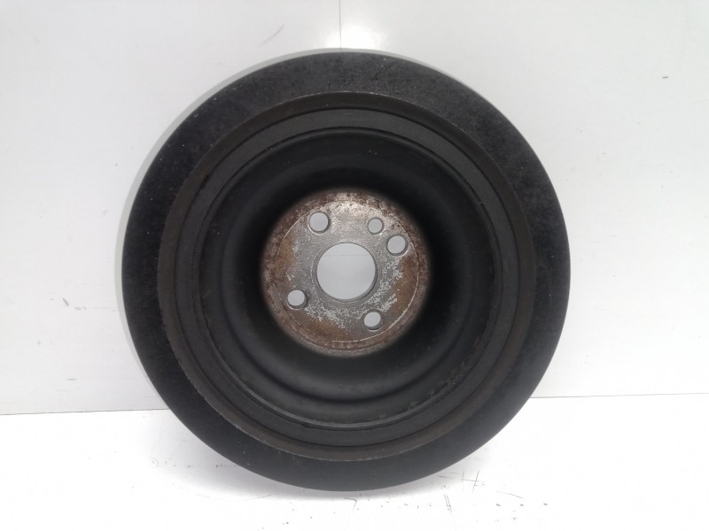 Recambio de polea cigueñal para hyundai i10 1.1 12v cat referencia OEM IAM  140 MM 