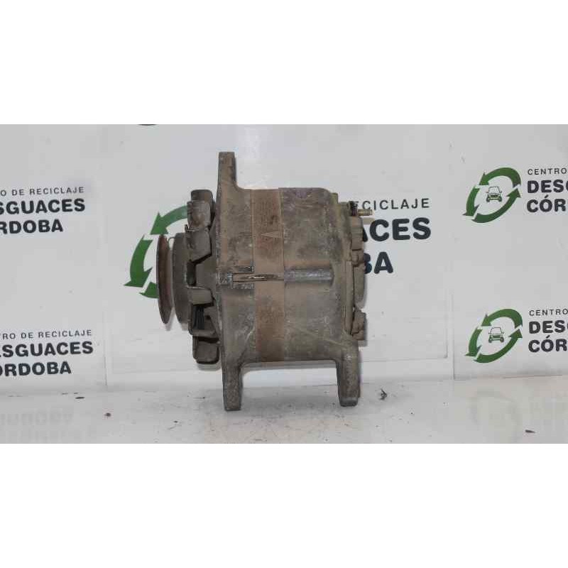 Recambio de alternador para mazda mx-3 (ec) 1.6 16v cat referencia OEM IAM 021009140 MITSUBISHI - 65 - 70.A POLI V