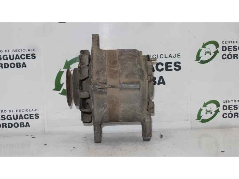 Recambio de alternador para mazda mx-3 (ec) 1.6 16v cat referencia OEM IAM 021009140 MITSUBISHI - 65 - 70.A POLI V