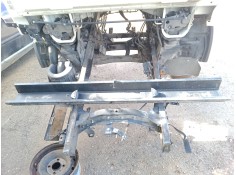 Recambio de paragolpes trasero para nissan nt400 cabstar (f24m) 35.14, 45.14 referencia OEM IAM   