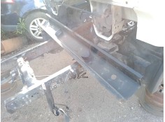Recambio de paragolpes trasero para nissan nt400 cabstar (f24m) 35.14, 45.14 referencia OEM IAM    2