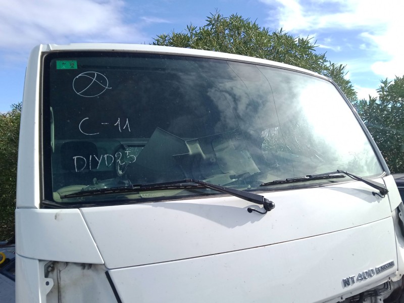 Recambio de parabrisas para nissan nt400 cabstar (f24m) 35.14, 45.14 referencia OEM IAM   