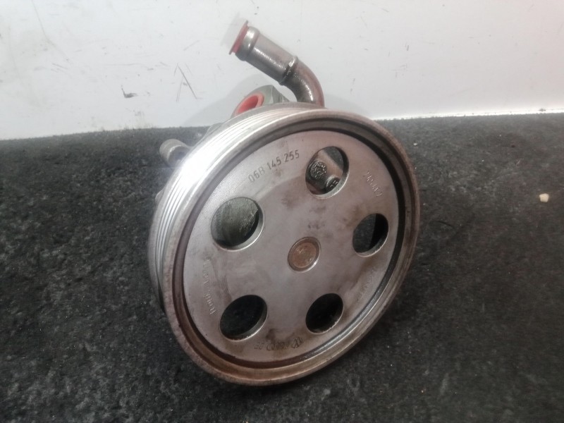 Recambio de bomba direccion para audi a4 b7 (8ec) 2.0 referencia OEM IAM 8E0145153  