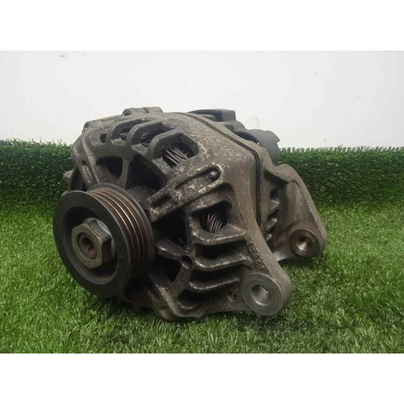 Recambio de alternador para nissan micra (k12e) 1.4 cat referencia OEM IAM 23100AX62A-2542927A-605213266-TG8S019 80A POLEA.FIJA 