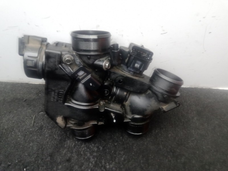 Recambio de caja mariposa para citroën c4 i (lc_) 1.6 hdi referencia OEM IAM 9657485480 - 25378171  