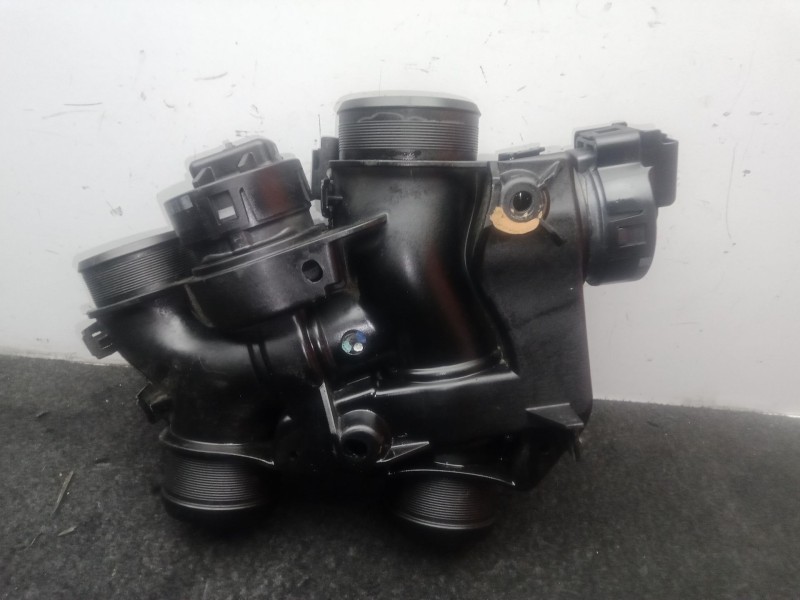 Recambio de caja mariposa para citroën c4 i (lc_) 1.6 hdi referencia OEM IAM 9657485480 - 25378171  