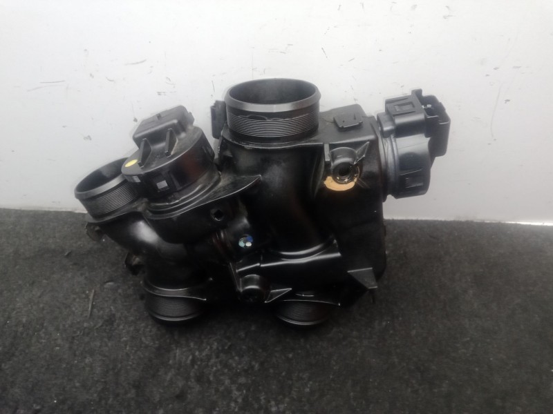 Recambio de caja mariposa para citroën c4 i (lc_) 1.6 hdi referencia OEM IAM 9657485480 - 25378171  