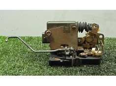 Recambio de cerradura puerta delantera izquierda para renault master ii phase 2 caja cerrada 2.5 dci diesel cat referencia OEM I
