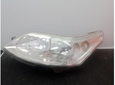Recambio de faro izquierdo para citroën c4 i (lc_) 1.6 hdi referencia OEM IAM 96446893980 - 89009407  DOBLE OPTICA
