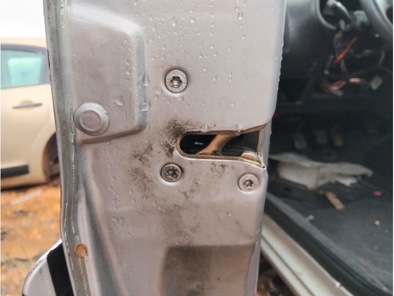 Recambio de cerradura puerta delantera izquierda para citroën saxo (s0, s1) 1.5 d referencia OEM IAM   