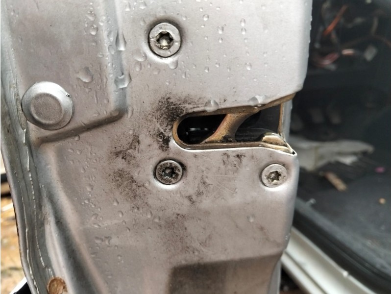 Recambio de cerradura puerta delantera izquierda para citroën saxo (s0, s1) 1.5 d referencia OEM IAM   