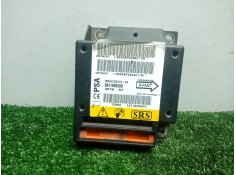 Recambio de centralita airbag para citroën c5 berlina 2.0hdi referencia OEM IAM 9641968380  