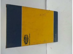 Recambio de retrovisor derecho para fiat marea berlina (185) referencia OEM IAM 02762 MANUAL - NUEVO NEGRO PLASTICO 2