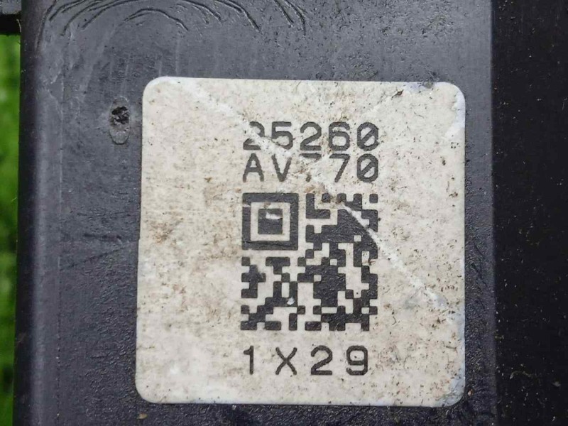 Recambio de mando limpia para nissan almera (n16/e) 1.5 16v cat referencia OEM IAM 25260AV770  