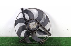 Recambio de electroventilador para seat ibiza iii (6l1) 1.4 tdi referencia OEM IAM 6Q0121206G GATE Ø395MM - 1.CONECTOR - 3.PINES 2