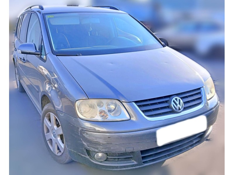 volkswagen touran (1t1, 1t2) del año 2006