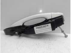 Recambio de maneta exterior delantera izquierda para citroën c4 lim. 1.6 hdi fap referencia OEM IAM 9688834180U - 9688834180   2