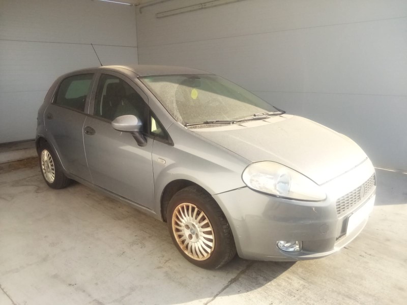 fiat grande punto (199_) del año 2007