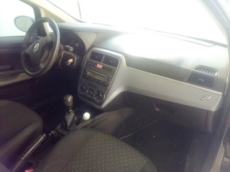 fiat grande punto (199_) del año 2007