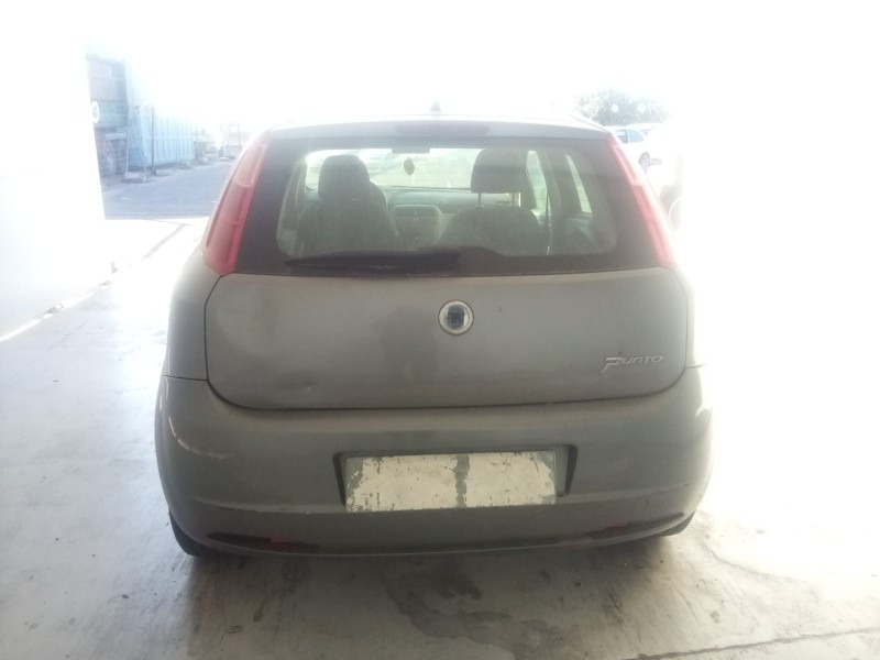 fiat grande punto (199_) del año 2007
