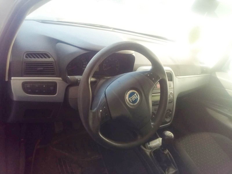 fiat grande punto (199_) del año 2007
