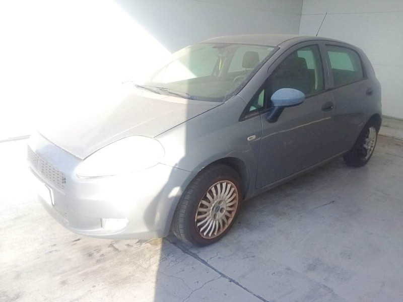 fiat grande punto (199_) del año 2007