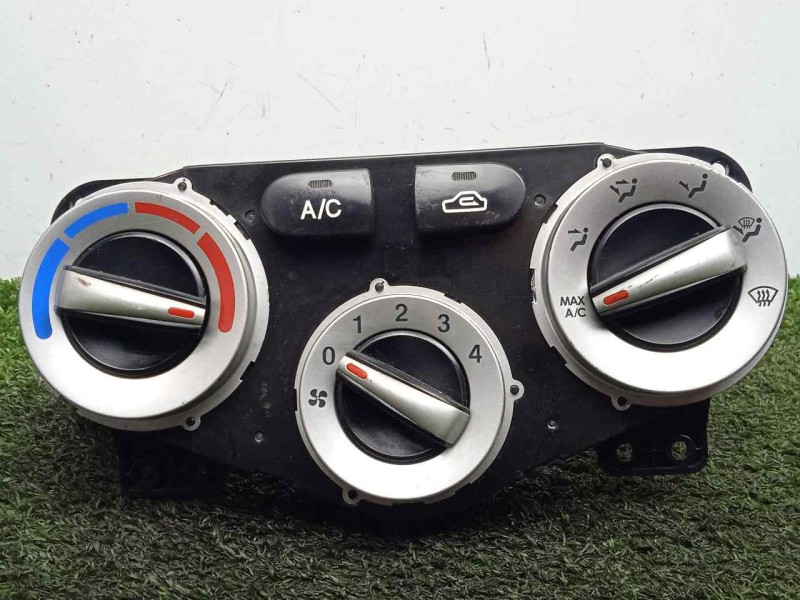 Recambio de mando calefaccion / aire acondicionado para hyundai accent (mc) 1.5 crdi cat referencia OEM IAM 972501EXXX  