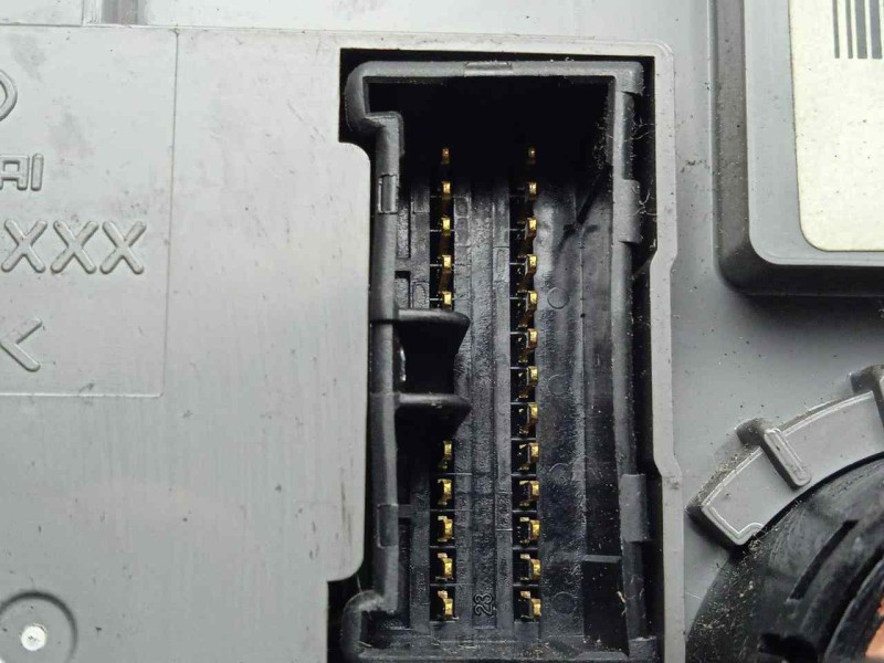 Recambio de mando calefaccion / aire acondicionado para hyundai accent (mc) 1.5 crdi cat referencia OEM IAM 972501EXXX  