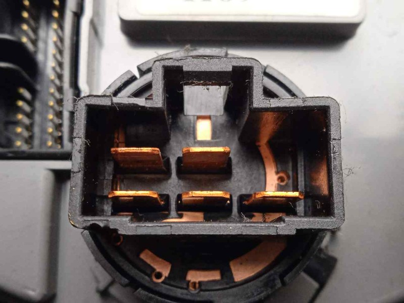 Recambio de mando calefaccion / aire acondicionado para hyundai accent (mc) 1.5 crdi cat referencia OEM IAM 972501EXXX  