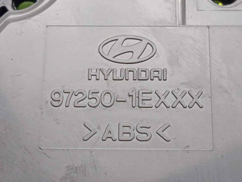 Recambio de mando calefaccion / aire acondicionado para hyundai accent (mc) 1.5 crdi cat referencia OEM IAM 972501EXXX  