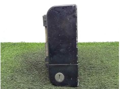 Recambio de maneta exterior delantera izquierda para daf serie 45.150 5.9 diesel referencia OEM IAM SIN REFERENCIA EXTERIOR NEGR