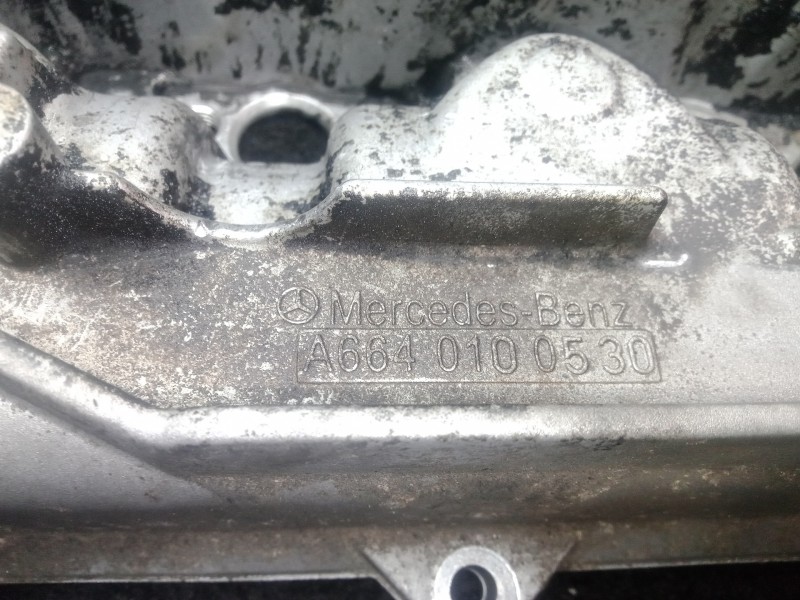 Recambio de tapa balancines para chrysler pt cruiser (pt) 2.2 crd cat referencia OEM IAM A6640100530  