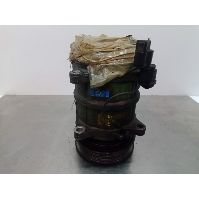 Recambio de compresor aire acondicionado para volvo s40 berlina 2.0 16v cat referencia OEM IAM 766D561991-30613408-5060116723-J6